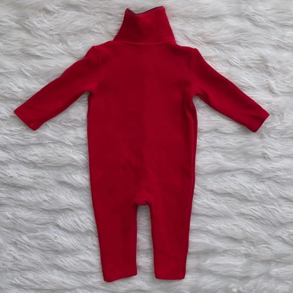 Ralph Lauren | French Rib Cotton‎ Coverall